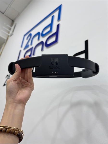 Phụ kiện game Ring Fit Adventure - Màu đen - Ngoại hình 98% - Box 1