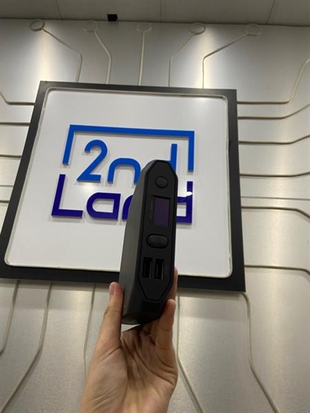Pin dự phòng Omni 20+ - Màu đen - Ngoại hình: 98% - Body 1