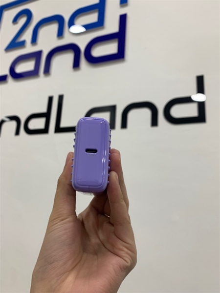 Pin dự phòng Zendure SuperMini 10000Mah PD 20W - Màu tím - Openbox 2