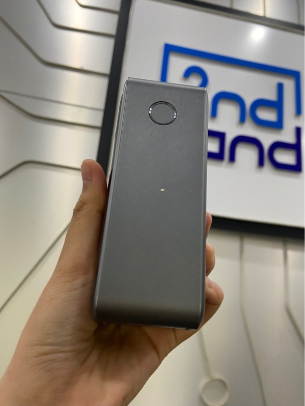 Pin sạc dự phòng Anker Prime A1336 20.000mah 200W - Sức khoẻ pin 100% (chu kì sạc 0 lần) - Màu xám - Ngoại hình: 99% - Kèm Box