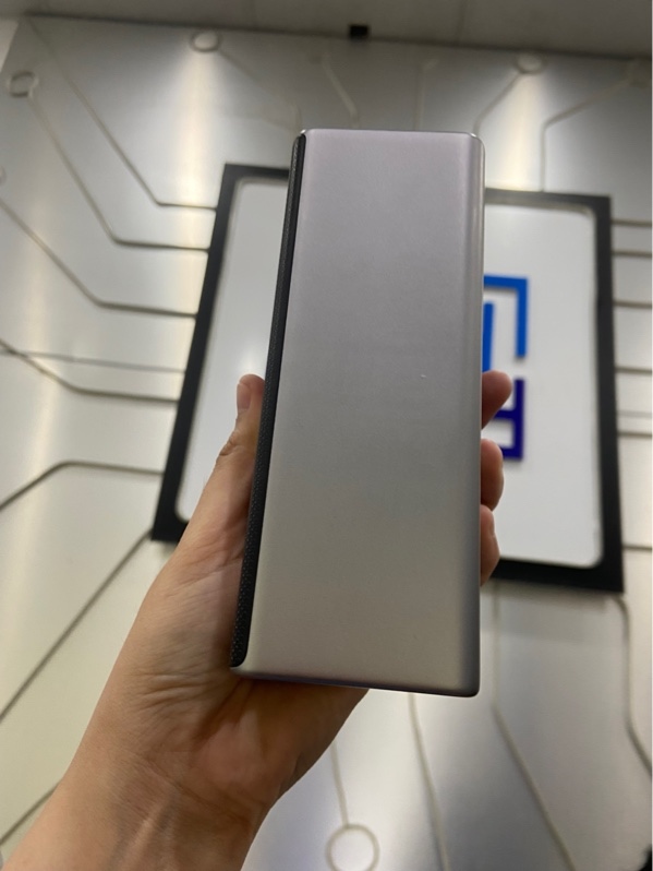 Pin sạc dự phòng CUKTECH 15 Ultra - 20.000mAh - Màu xám - Ngoại hình: 98% - Kèm Box + ốp