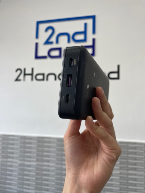Pin sạc dự phòng UGREEN - 25000mAh - 145W (PB205) - Màu xám - Ngoại hình: 98% - Body