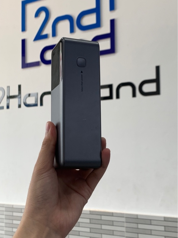 Pin sạc dự phòng Ugreen nexode 200w 25000mah - Màu xám - Ngoại hình: 97% - Body