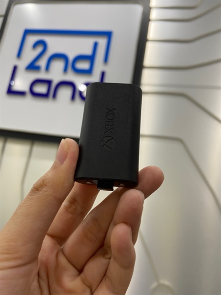 Pin sạc Xbox - Màu đen - Ngoại hình: 98% - FullBox 2