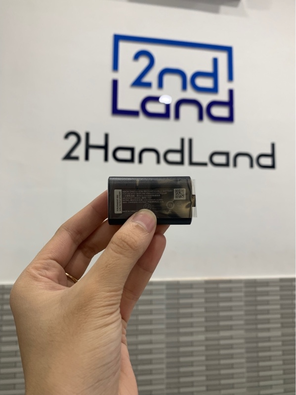 Pin Xbox + Cáp USB Type C - Màu đen - Ngoại hình: 98% - Box