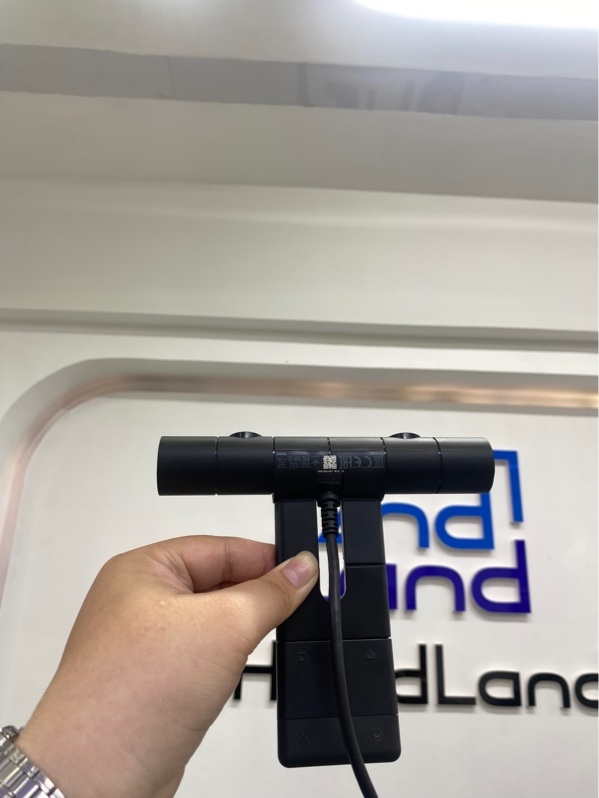 Playstation Camera 4 - Model CUH-ZEY2 - Màu đen - Ngoại hình 97% - body