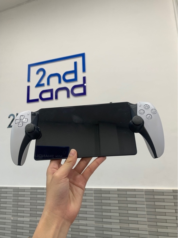 PlayStation Portal - Màu trắng - Ngoại hình: 98% - Body