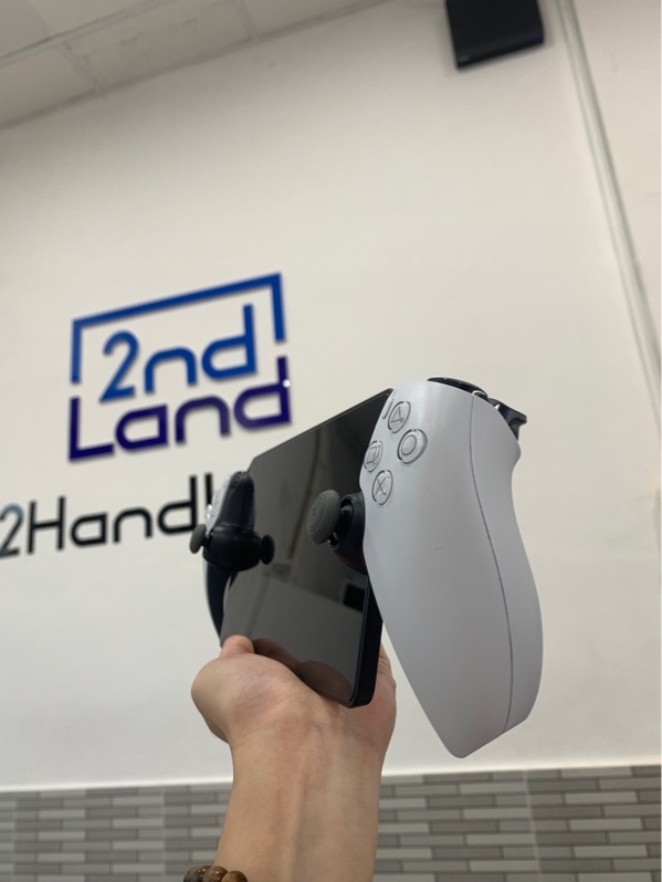 PlayStation Portal - Màu trắng - Ngoại hình: 98% - Body