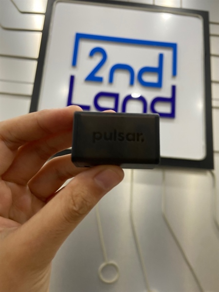 Pulsar 4K Wireless Dongle - Màu đen - Ngoại hình: 98% - FullBox - Còn bảo hành 18/08/2026