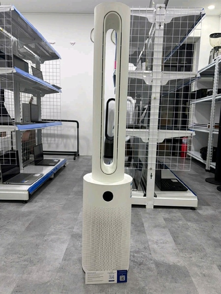 Quạt Không Cánh Xiaomi Mijia Kèm Lọc Không Khí WYJHS01ZM - Nội địa - Màu trắng - Ngoại hình 97% - Kèm remote không hoạt động