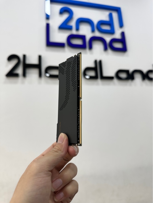 RAM CENTAUR MONSTER PRO R-CT23 - 16GB (1X16GB) DDR4 3200MHZ BLACK - Màu đen - Ngoại hình 98% - Body