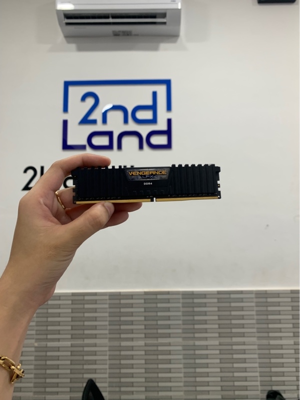 Ram Corsair vengeance lpx ddr4 3200mhz 8gb - Body