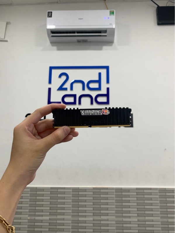 Ram Corsair vengeance lpx ddr4 3200mhz 8gb - Body