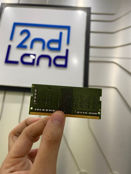 Ram DDR4 Kingston 4GB Bus 2666 - ACR26D4S91KA-4 - Màu đen - Ngoại hình: 98% - Body 2