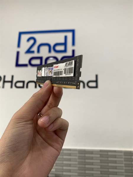 Ram Kingspec 8GB DDR3 -1600MHZ - 1.35V - Body 1