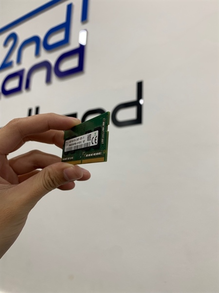 Ram Laptop Hynix 4GB DDR4 - Bus 2400 - SODIMM - PC4-19200 - Ngoại hình: 98% - Body 1