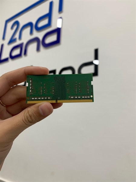 Ram Laptop Hynix 4GB DDR4 - Bus 2400 - SODIMM - PC4-19200 - Ngoại hình: 98% - Body 2
