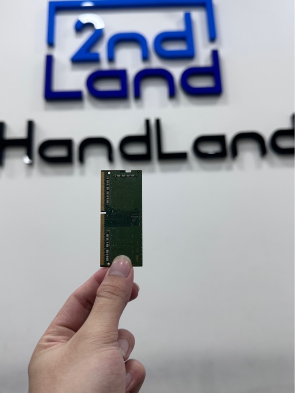 Ram Laptop Samsung 4GB 1Rx16 PC4- 2400T-SC0-11 U12V00071788BC5CB5 - Màu xanh - Ngoại hình 97% - Body