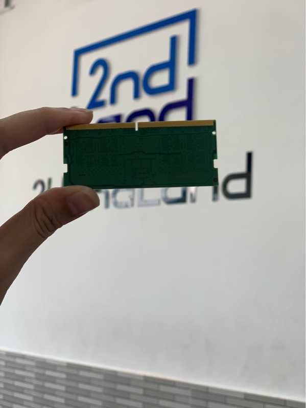 RAM laptop Samsung DDR5 8GB - Ngoại hình: 98% - Body