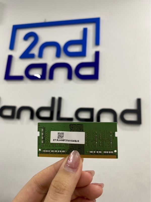 Ram laptop SK Hynix - 4gb - DDR4 - 3200mhz - Ngoại hình 98% - Body
