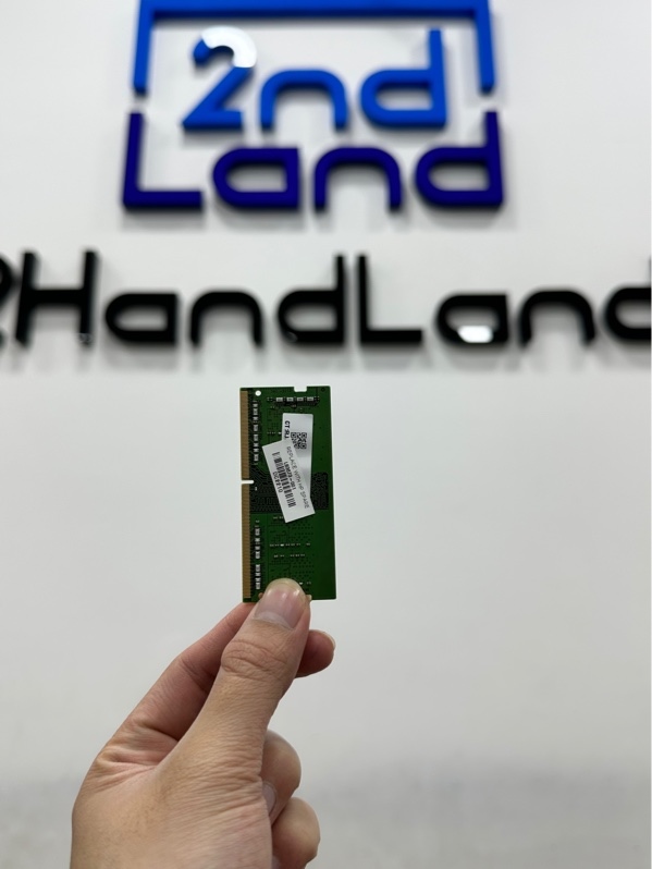 RAM Laptop SK hynix 4GB DDR4 3200MHz SO-DIMM Imei DC2210 - Màu xanh - Ngoại hình 97% - Body