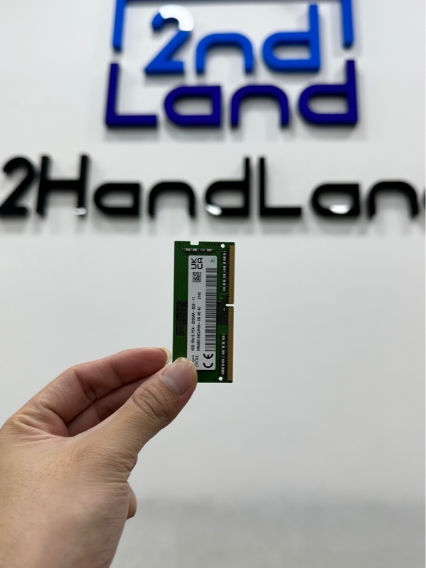 RAM Laptop SK hynix 4GB DDR4 3200MHz SO-DIMM Imei DC2210 - Màu xanh - Ngoại hình 97% - Body
