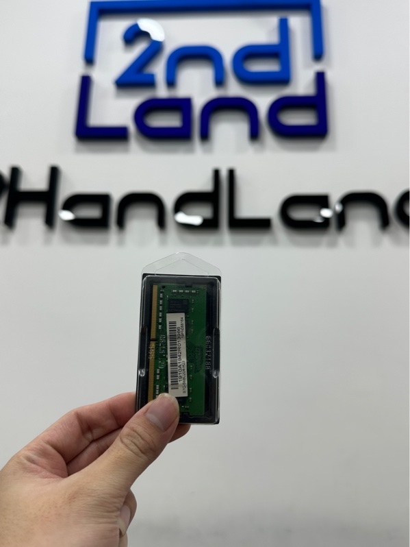 Ram laptop SK Hynix 8GB DDR4 2666MHz SODIMM - Màu xanh - Ngoại hình 97% - Kèm box