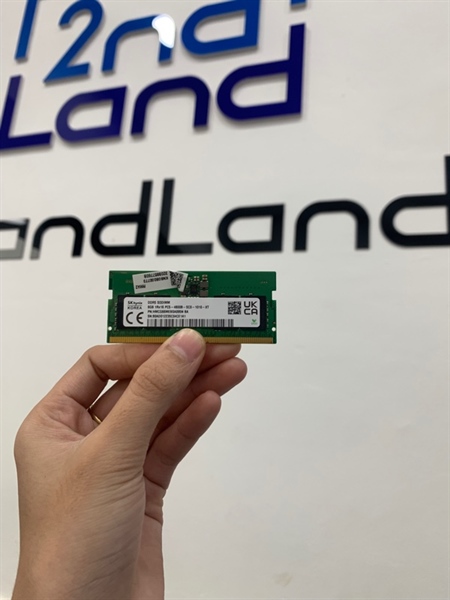 RAM Laptop SK Hynix 8GB DDR5 Bus 4800MHz SODIMM - Body