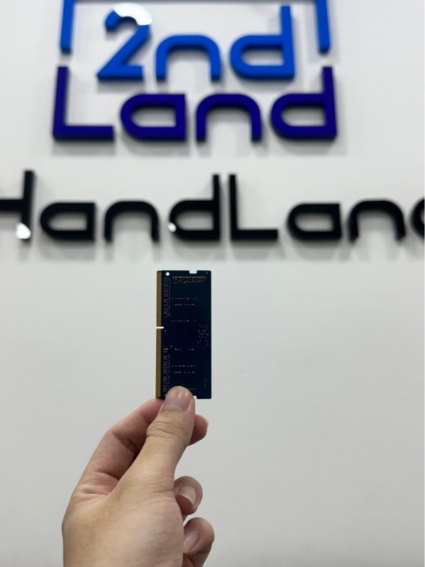 RAM Laptop (SO-DIMM) Ramaxel 8GB DDR4 Bus 3200MHz - Màu xanh - Ngoại hình 97% - Body