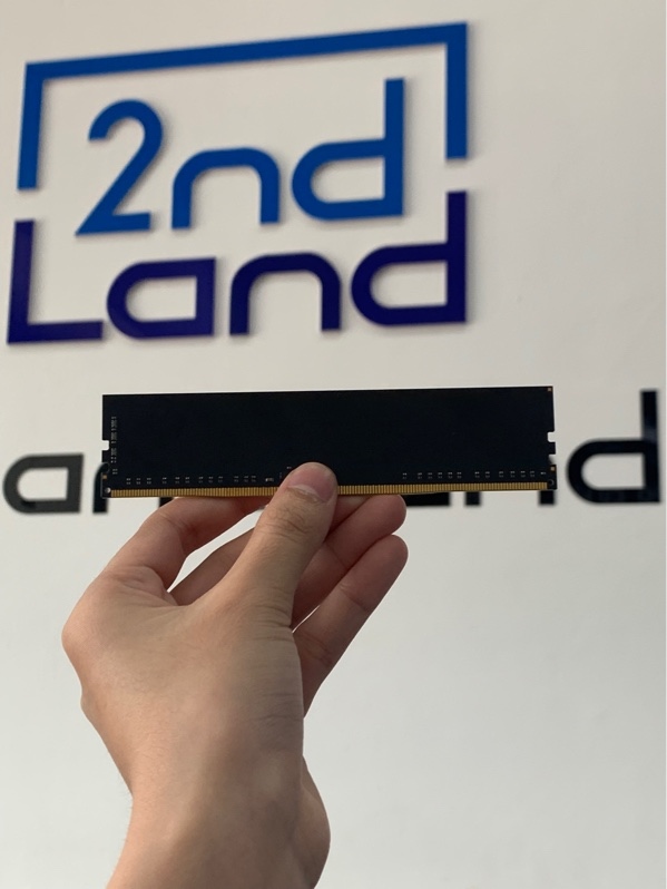 Ram Lexar LD4AU016G - 16GB - Ngoại hình: 98% - Body