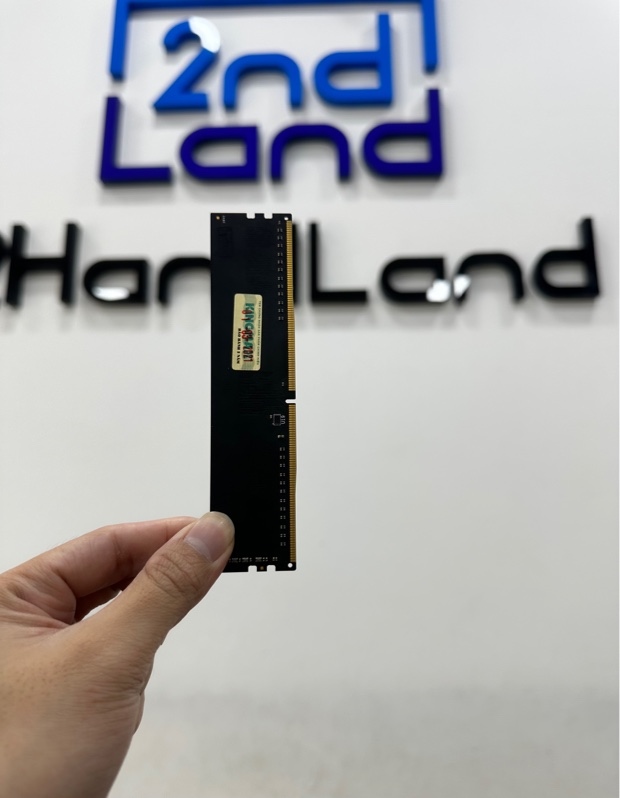 RAM PC Kingmax GLLF62F-D8K8I5 - Bus 2400 , DDR4 4GB - Body