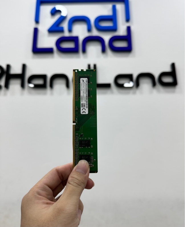 RAM PC Micron - MTA4ATF51264AZ-2G6E1 DDR4, 4GB, BUS 2666 - Body