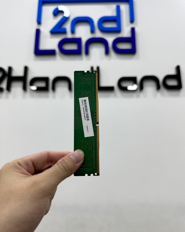 RAM PC Micron - MTA4ATF51264AZ-2G6E1 DDR4, 4GB, BUS 2666 - Body