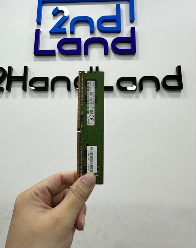 RAM PC SAMSUNG - CN M378A5244CB0-CTD DDR4, 4GB, BUS 2666 - Body