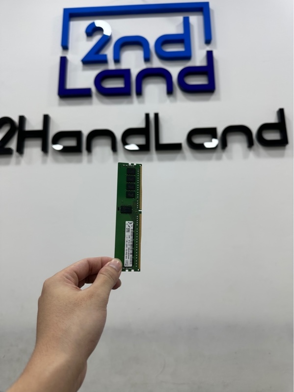 RAM PC Server SK Hynix DDR4 16GB 2400 ECC REG - Màu xanh - Ngoại hình 97% - Body
