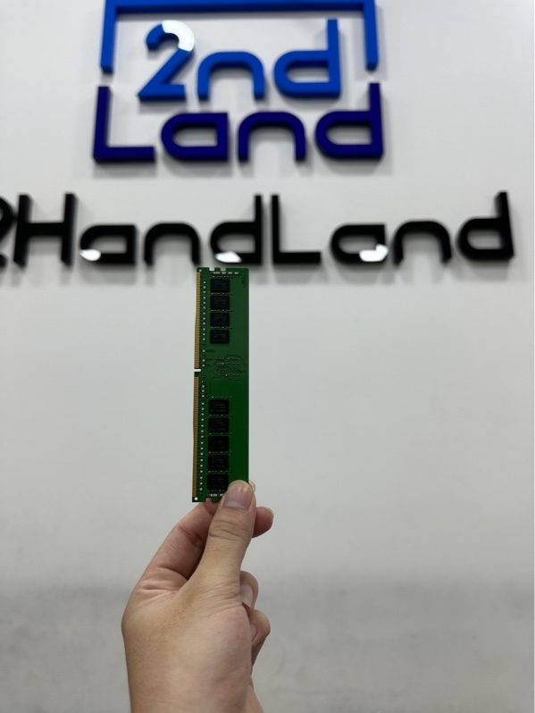 RAM PC Server SK Hynix DDR4 16GB 2400 ECC REG - Màu xanh - Ngoại hình 97% - Body