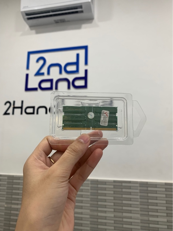 Ram Samsung 8GB DDR5 - Bus 5600mhz - Ngoại hình: 98% - Body