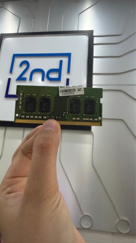 Ram SK hynix 8GB 1Rx8 - Bus 3200 - DDR4 - Màu đen - Ngoại hình: 97% - Body