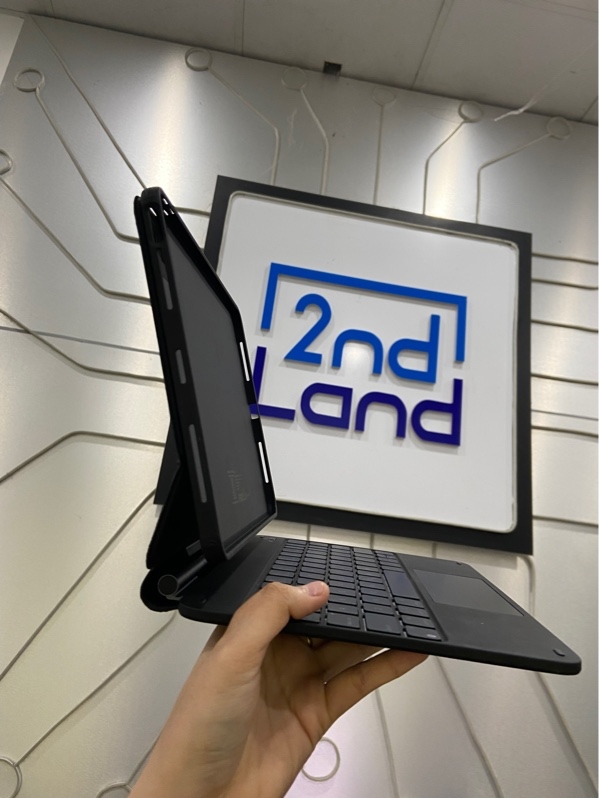 Rebound Magnetic Keyboard Case - Ipad Air 11 inch ( M2/M3 ) - Màu đen - Ngoại hình: 98% - Body