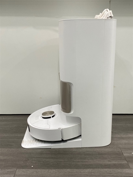 Robot hút bụi lau nhà Dreame L10S Pro Ultra Heat - Màu trắng - Ngoại hình 98% - Kèm Box 2