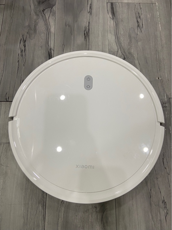 Robot Hút Bụi Vacuum E10 công Suất 35W - Màu trắng - Ngoại hình: 98% - FullBox
