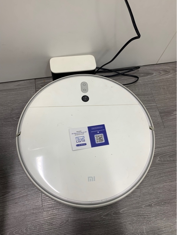 Robot hút bụi Vacuum mop 2 - Màu trắng - Ngoại hình: 97% - Body