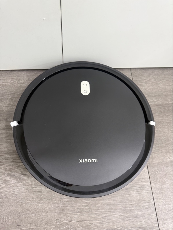 Robot hút bụi Xiaomi Robot Vaccum E5 - Bản quốc tế - Màu đen - Ngoại hình 99% - Chưa sử dụng - Fullbox