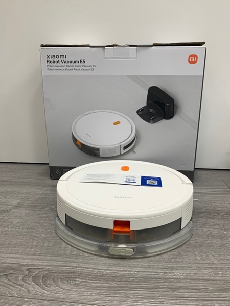 Robot hút bụi Xiaomi Vaccum E5 - Màu trắng - Ngoại hình: 98% - Fullbox