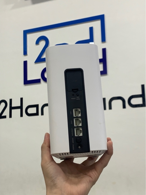 Router 5G AX1800 TP-Link Archer NX200 - Màu trắng - Ngoại hình: 97% - Fullbox