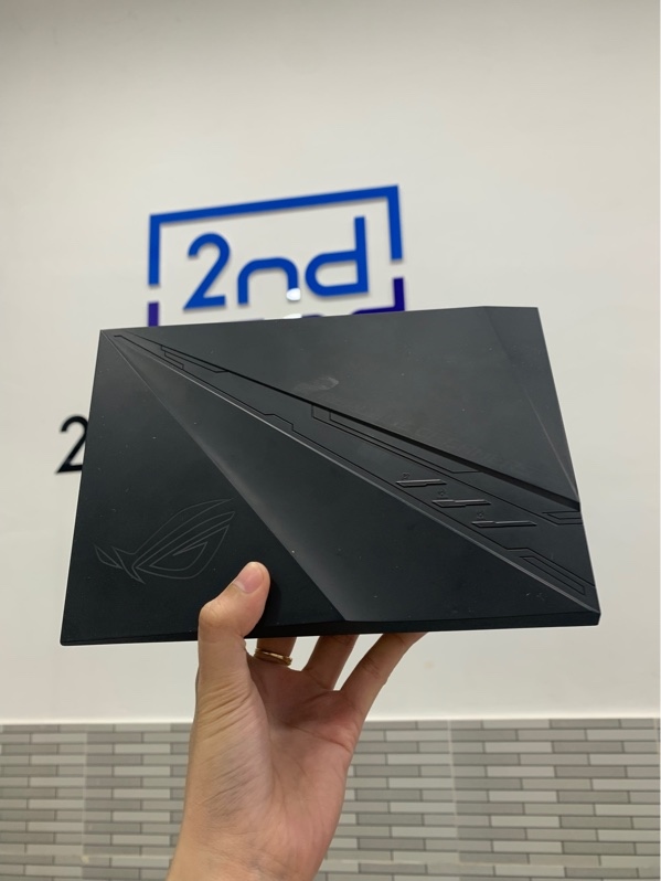 Router ASUS Rapture GT-AC2900 - Màu đen - Ngoại hình: 98% - Fullbox