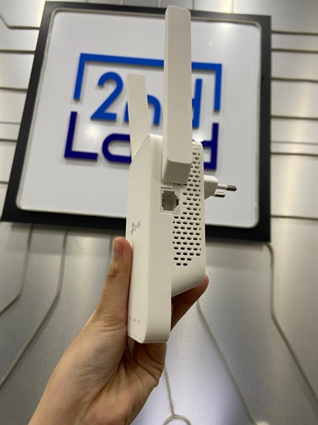 Router TP Link AC1200 - Màu trắng - Ngoại hình: 98% - Body 1