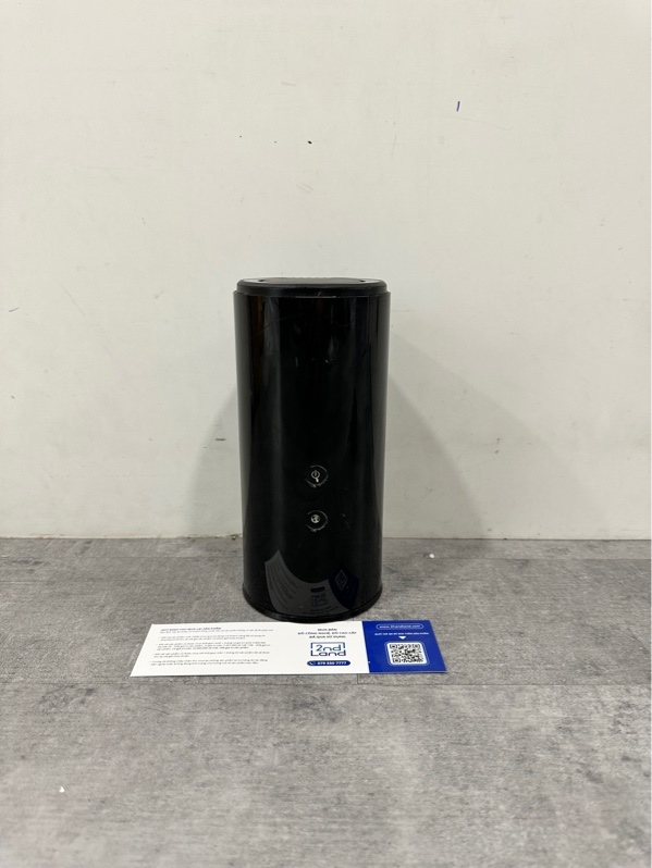 Router wifi D-Link DIR-868L - Màu đen - Ngoại hình 97% - Kèm nguồn