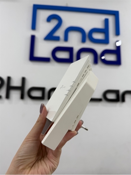Router Wifi TP Link-AX 1500 Wifi 6 Router - Màu trắng - Ngoại hình 98% - Box 2