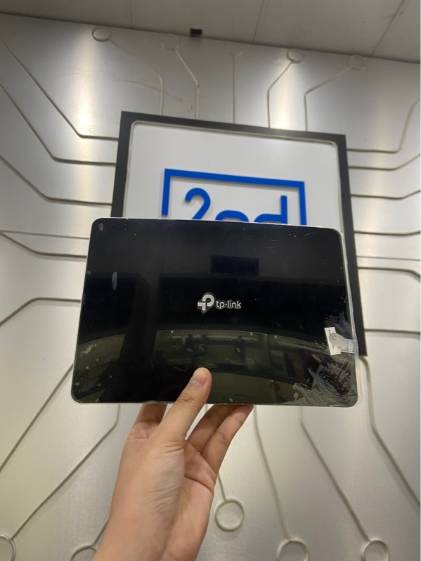 Router Wifi tp-link TL-MR6400 - Màu đen - Ngoại hình: 97% - Kèm Box + nguồn